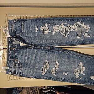 NWT American Eagle Ex Boyfriend Jeans, size 6